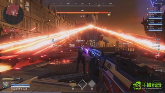 《逆战：未来》大都会副本BOSS攻略