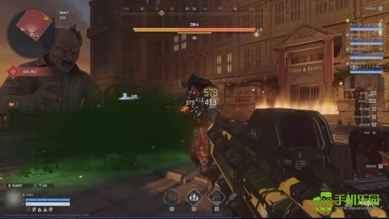 《逆战：未来》大都会副本BOSS攻略