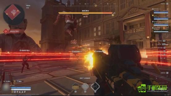 《逆战：未来》大都会副本BOSS攻略