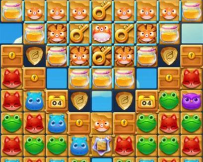 《开心消消乐5001关通关攻略》（如何轻松过关，攻克最难关卡！）-第3张图片-