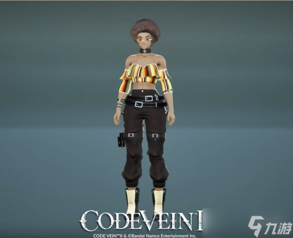 《噬血代码2》新预告：捏脸系统展示8款预设角色亮相