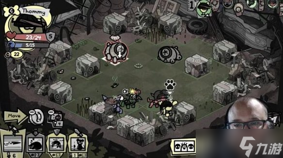 《以撒》之父新作《喵基因》实机演示 赛博养猫太硬核