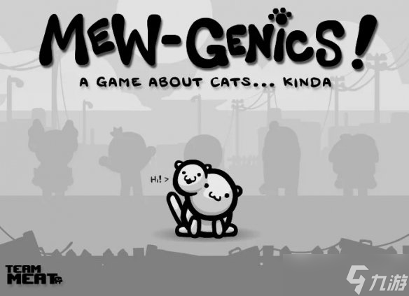 《以撒》之父新作《喵基因》实机演示 赛博养猫太硬核