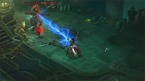 暗黑破坏神3牧牛杖怎么用-牧牛杖的制作与使用方法介绍