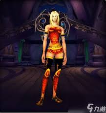 魔兽世界ICC女王幻化外观怎么样