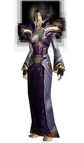 魔兽世界化身圣装属性是什么