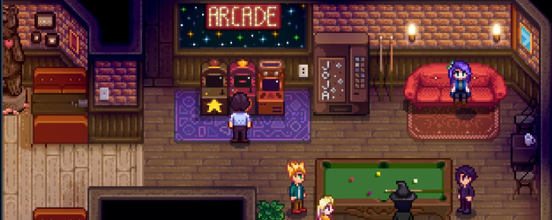 《星露谷物语》全季节作物总结分享