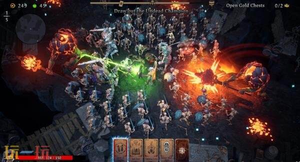 卡牌构建类肉鸽游戏《命运之潮》206年Q2在PC开启抢先体验