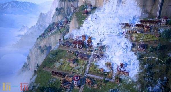 城市建设《肋萨拉：顶峰王国》2月27日结束抢先体验推出1.0正式版