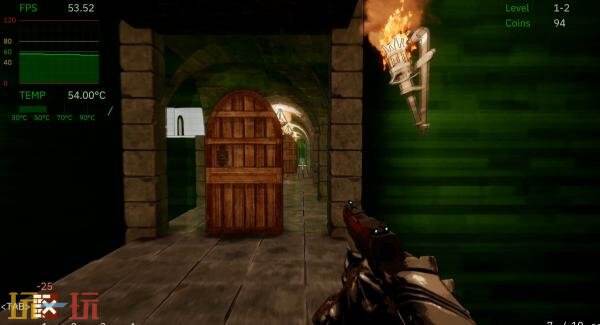 FPS游戏《FPS Quest》实机预告发布！将登陆Steam平台