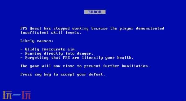 FPS游戏《FPS Quest》实机预告发布！将登陆Steam平台