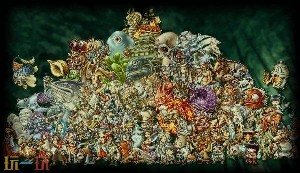 《妖怪克星:The Yo-kai Buster-》将于今年发售 主线剧情已完成