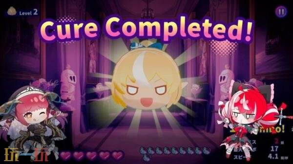 打字游戏《HoloType: Treasure Zombie Island》将登陆PC平台