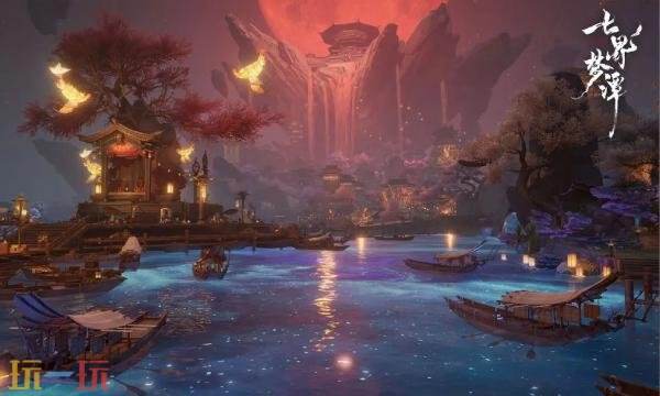 七界梦谭官网入口 七界梦谭官方网站网址