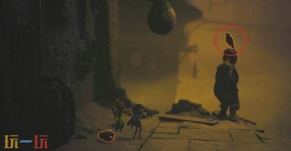 小小梦魇3第一章墓地全收集品位置攻略 第一章墓地全收集品位置一览