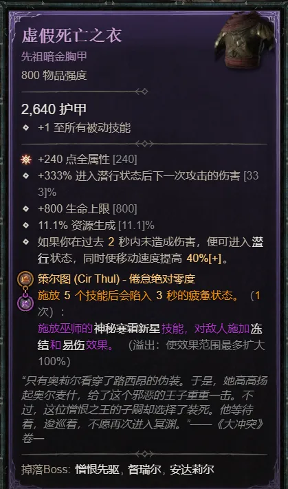 diablofans游戏攻略