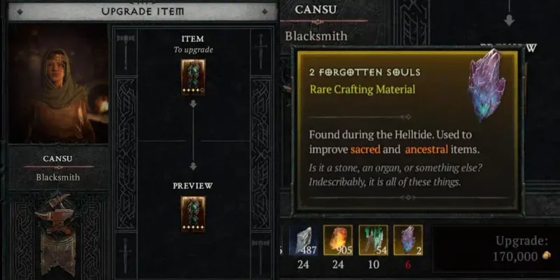 diablofans游戏攻略