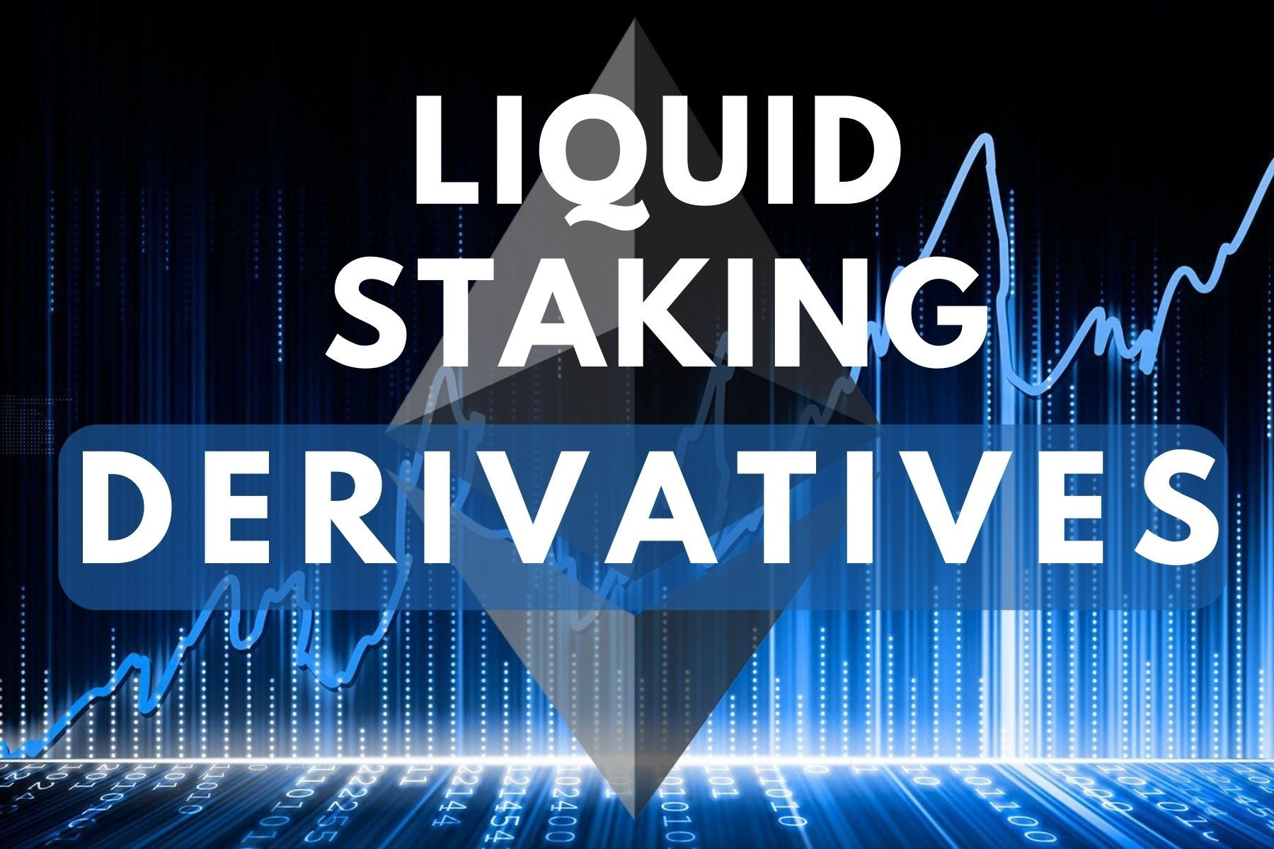 流动性质押衍生品（LSD）是什么-Lido 的 stETH 是如何运作的