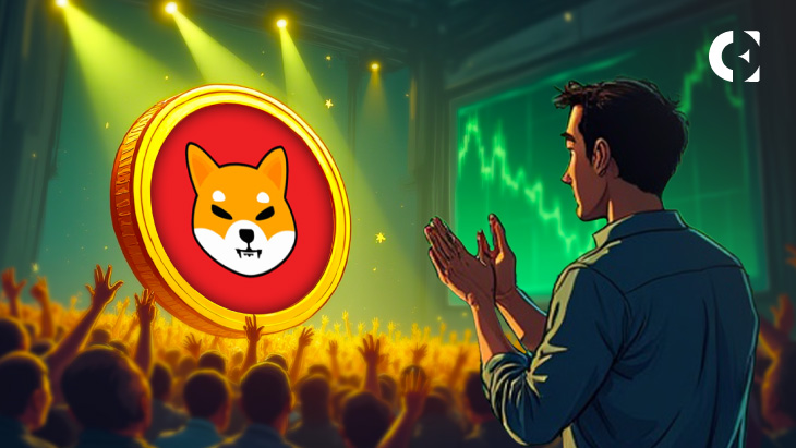 SHIB突破长达一年的下跌趋势，交易量激增迈入2026