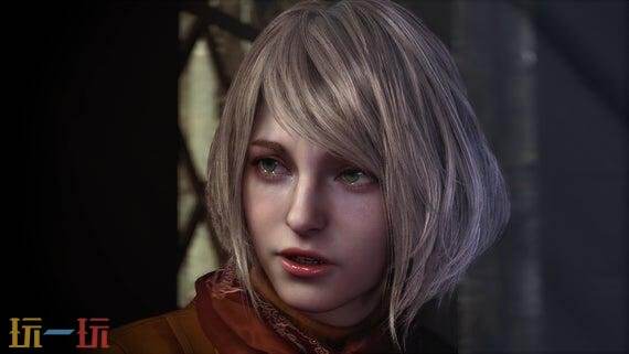 《生化危机4-重制版》删减片段“阿什莉序章”曝光
