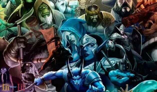 dota对战平台趣味地图推荐-dota好玩的创意地图