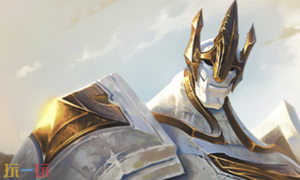 金铲铲之战英雄联盟传奇新弈子-新弈子加里奥介绍