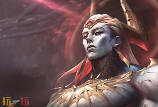 金铲铲之战英雄联盟传奇新弈子-新弈子亚恒介绍