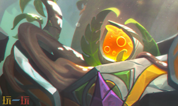 金铲铲之战英雄联盟传奇新弈子-新弈子岩宝介绍