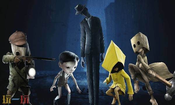 小小梦魇3第一章墓地全收集品位置攻略-第一章墓地全收集品位置一览