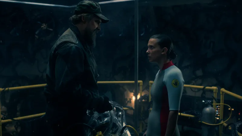 《怪奇物语》第五季大结局解析-小十一结局悬念与创作初衷