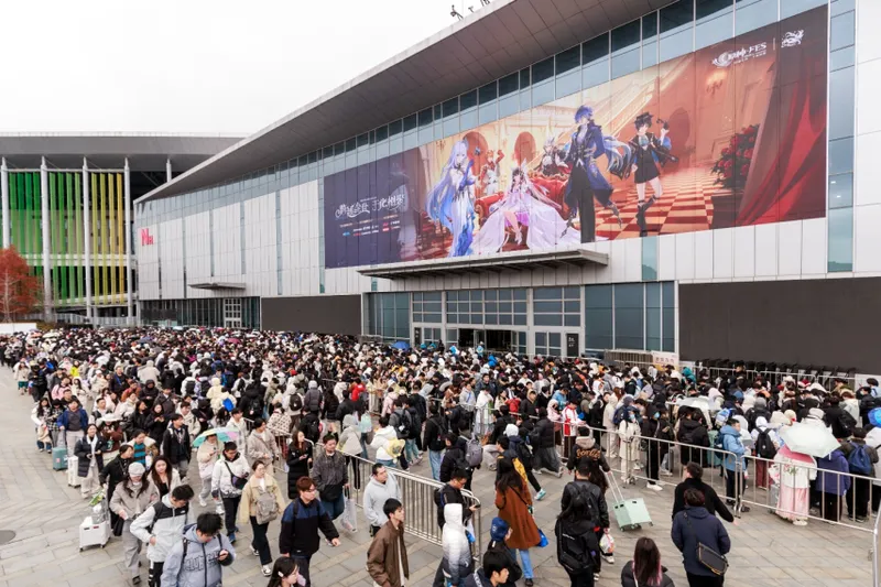 《原神》2026嘉年华盛大开启-假面舞会主题沉浸体验