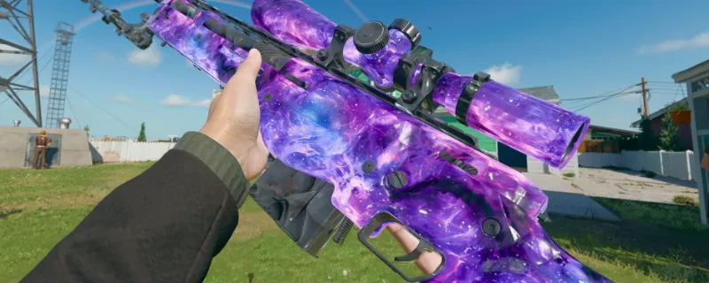 《使命召唤：黑色行动7》军事普通迷彩速刷攻略-高效爆头击杀方法详解