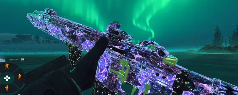 《使命召唤：黑色行动7》大师迷彩最终迷彩速刷技巧-极光流变迷彩解锁方法