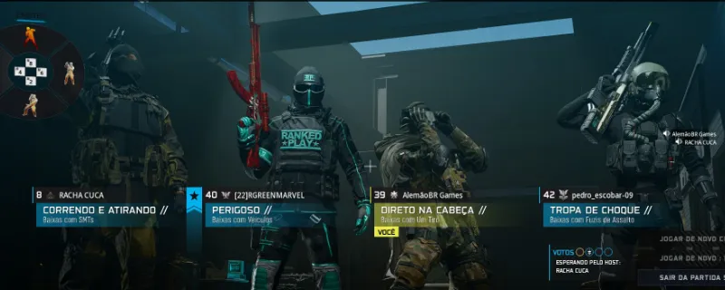 《使命召唤：黑色行动7》战役第三关名片获取攻略-无伤击杀伍兹BOSS技巧