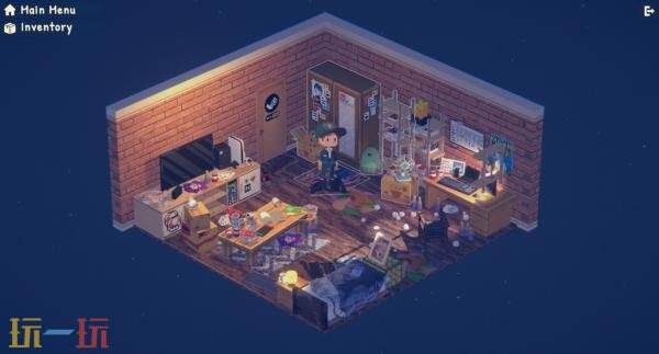 遗物整理叙事休闲《Project Homecoming Haven》2026年1月推出