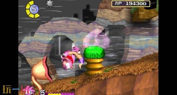 《Tomba! Special Edition》Switch2版本现已发售！