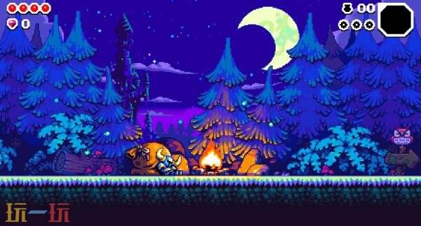 《Shovel Knight Dig》PS5和Switch实体版1月9日开启预购