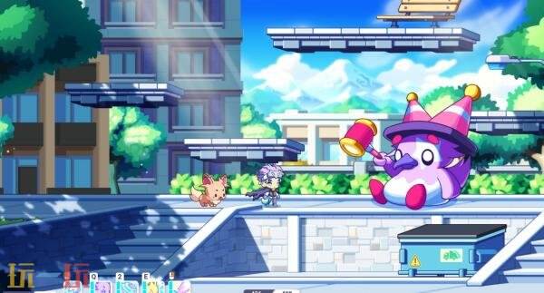 开放世界2D沙盒动作《Yuma Nest》3月11日在PC开启抢先体验