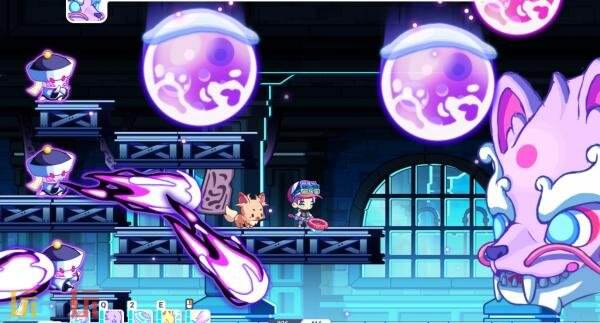 开放世界2D沙盒动作《Yuma Nest》3月11日在PC开启抢先体验