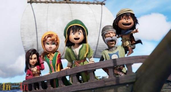 《勇者斗恶龙7 Reimagined》开场动画发布！1月7日上线试玩版