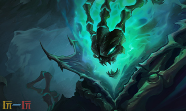 金铲铲之战英雄联盟传奇新弈子 新弈子锤石介绍