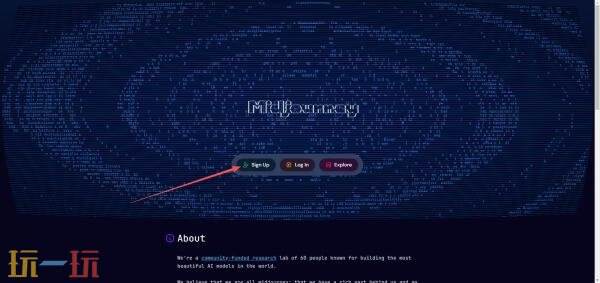 Midjourney网页版登录不了 midjourney网页版登陆入口