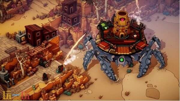 DuneCrawl沙丘爬行者预计发行时间