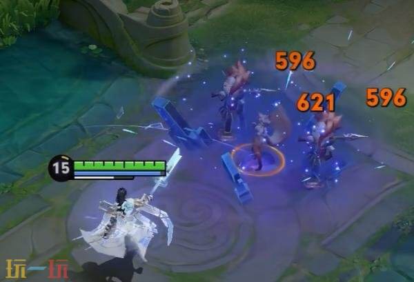 王者荣耀大禹连招怎么用 新英雄大禹连招顺序技巧推荐