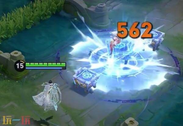 王者荣耀大禹连招怎么用 新英雄大禹连招顺序技巧推荐