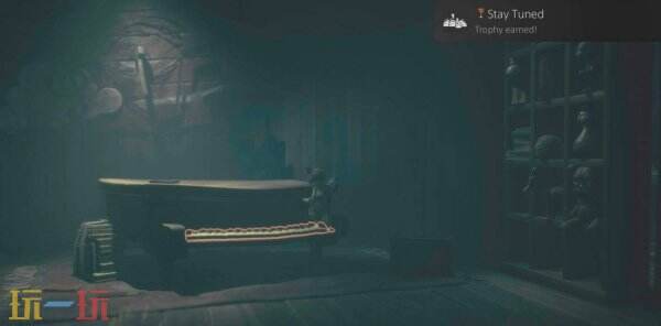 小小梦魇3调音成就完成方法 小小梦魇3调音成就怎么达成