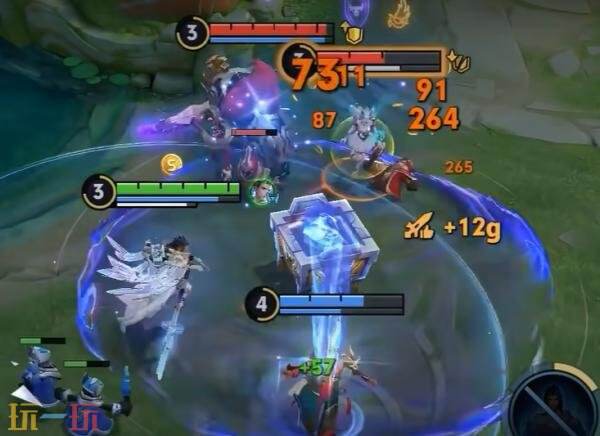 王者荣耀大禹怎么玩 新英雄大禹玩法及对局技巧分享