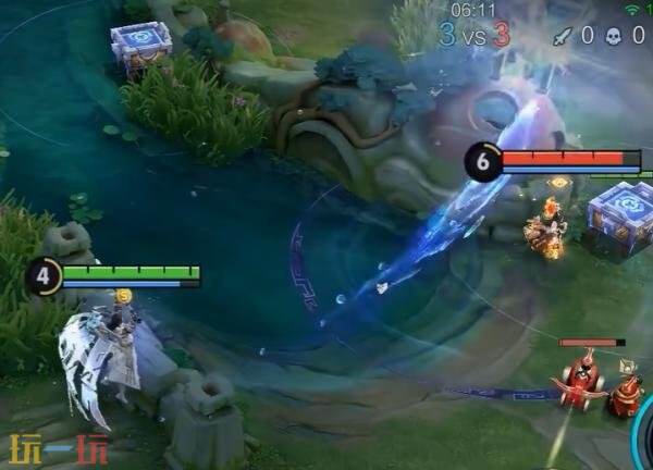 王者荣耀大禹怎么玩 新英雄大禹玩法及对局技巧分享