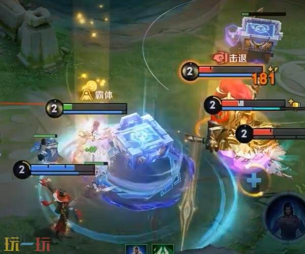 王者荣耀大禹怎么玩 新英雄大禹玩法及对局技巧分享