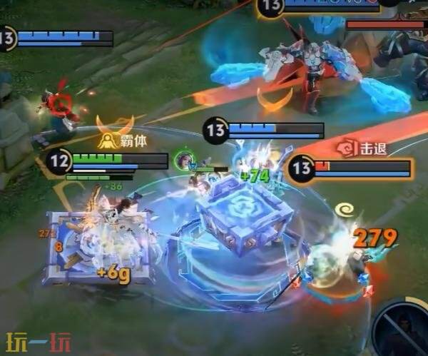 王者荣耀大禹铭文怎么搭配 新英雄大禹铭文搭配推荐